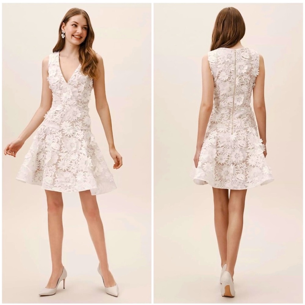 BHLDN Melbourne Dress